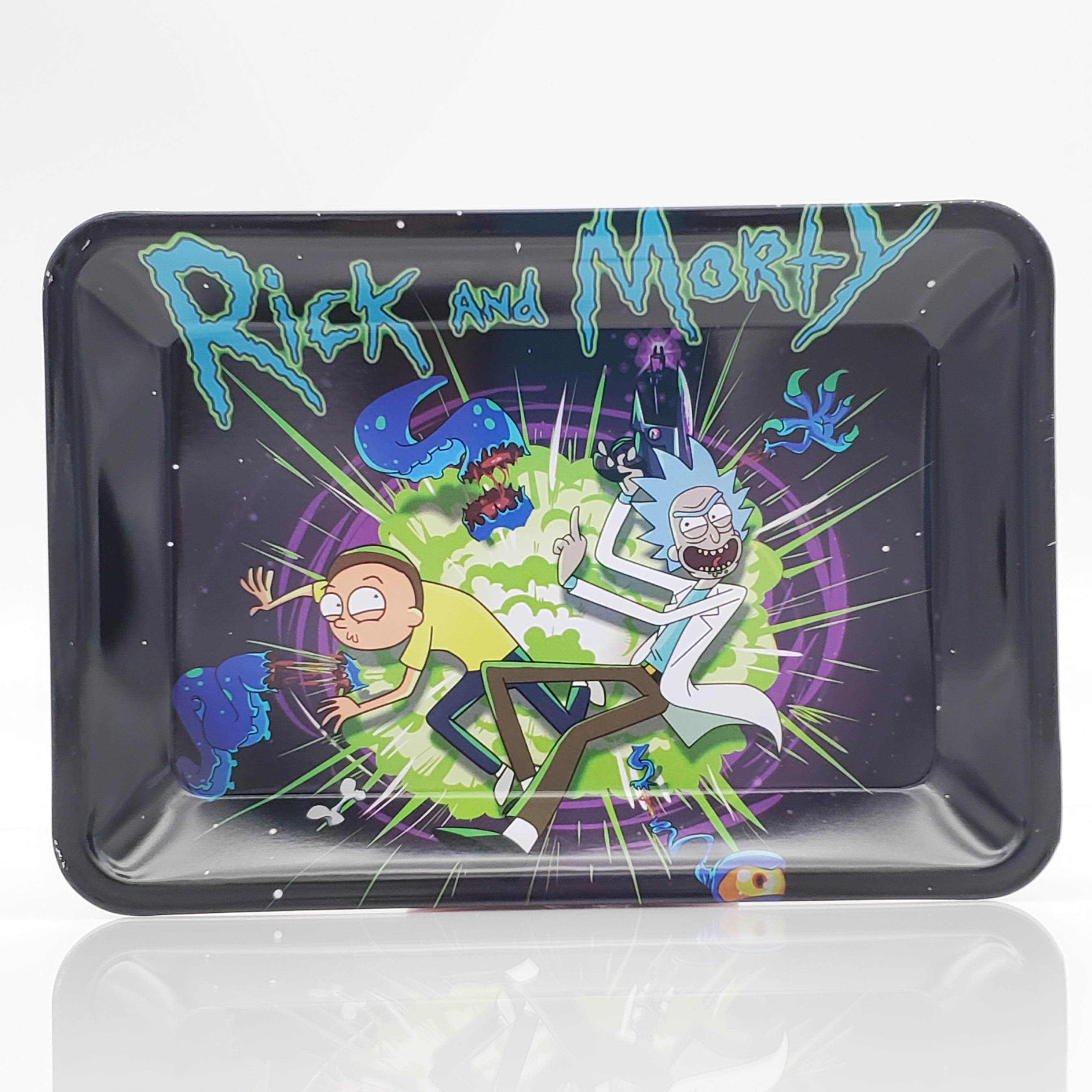 R&M Parody Small Rolling Tray – DubX